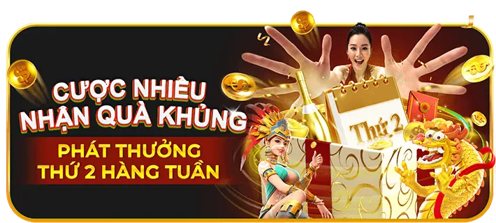 Bước 4: Quay hũ và chờ đợi chiến thắng