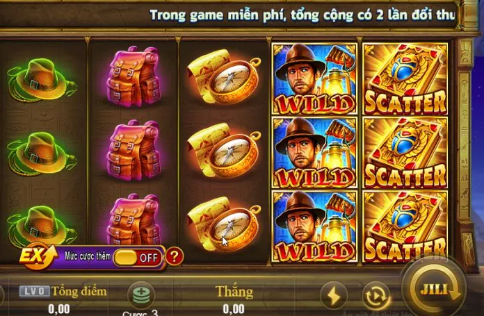 Game nổ hũ 3D sống động win23