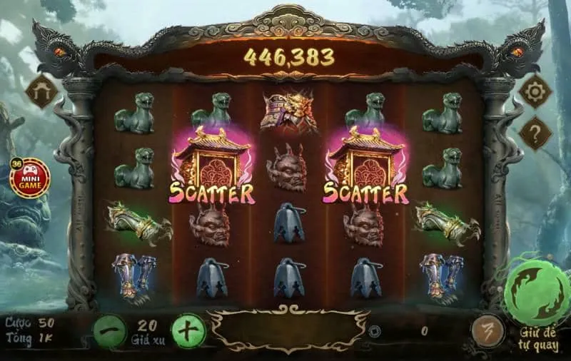 Game nổ hũ cổ điển tại win23