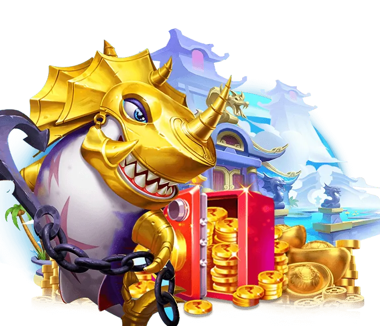 Game Bắn Cá Mermaid Treasure